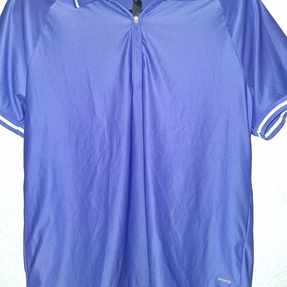 Mondetta Men's Polo Shirt Size Medium